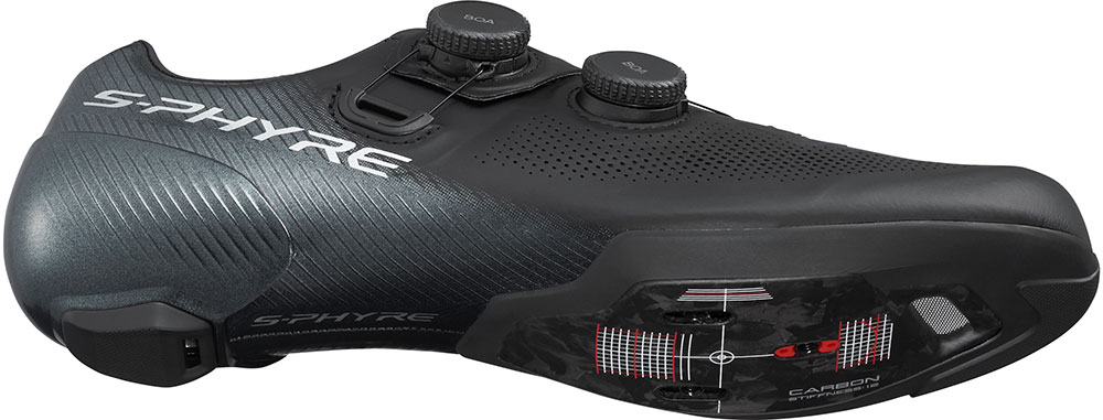 Shimano SH-RC903 S-PHYRE black - Road bike shoes Road Shoes | Bike