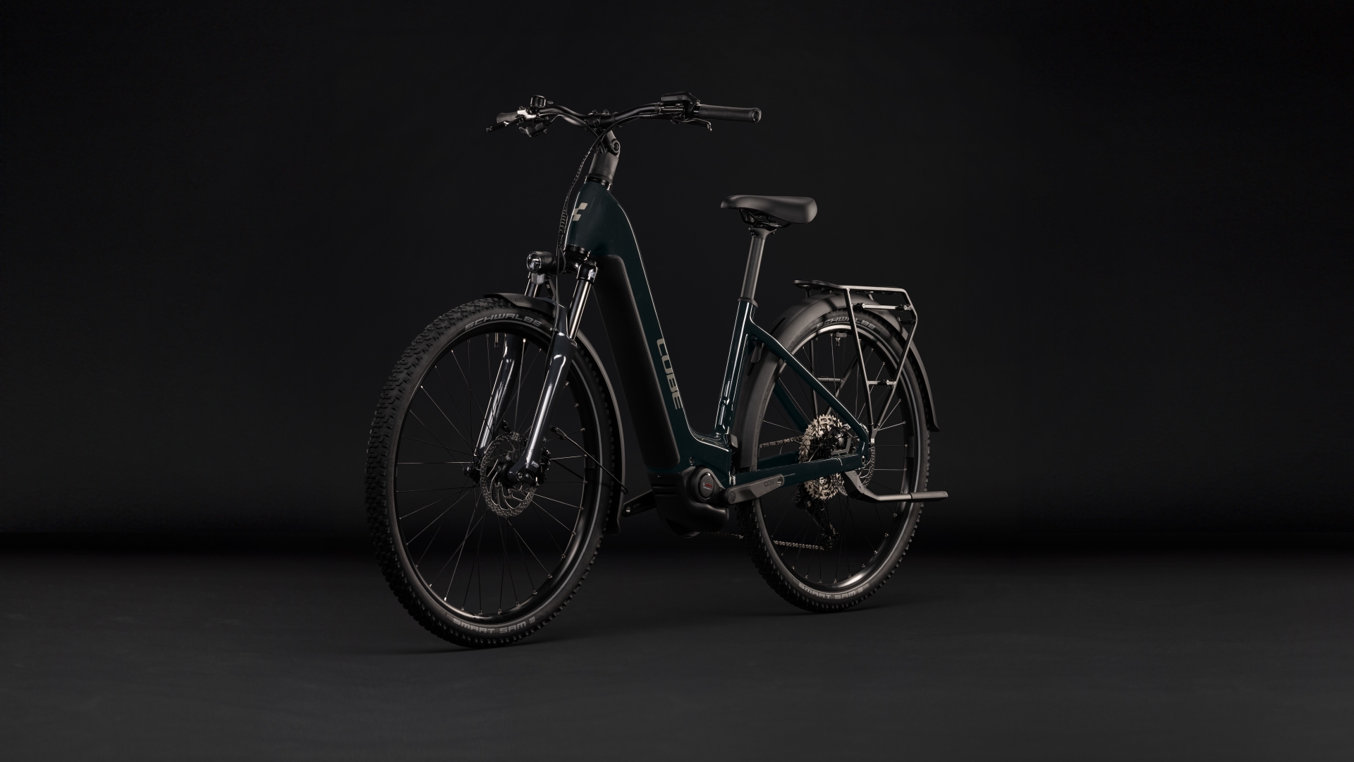 Nuride Hybrid Performance 720 shadowgrey´n´grey Easy Entry