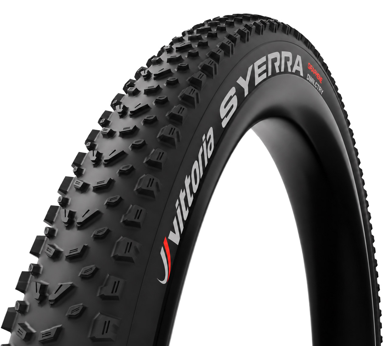 Syerra DownCountry 29x2.4" TLR 4C-Graphene Folding tire