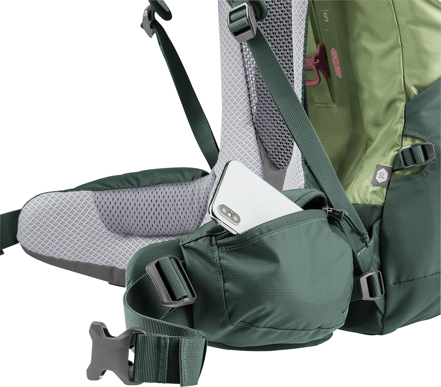 Futura Air Trek 55+10 SL - Rucksack