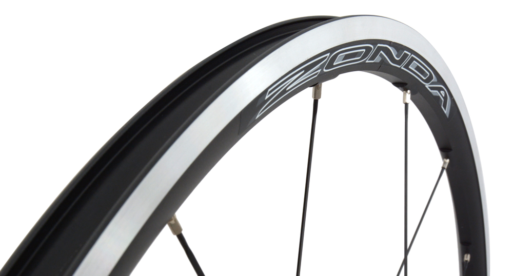 Campagnolo ZONDA C17 Shimano Wheelset Road Bike Wheel | Bike-Discount