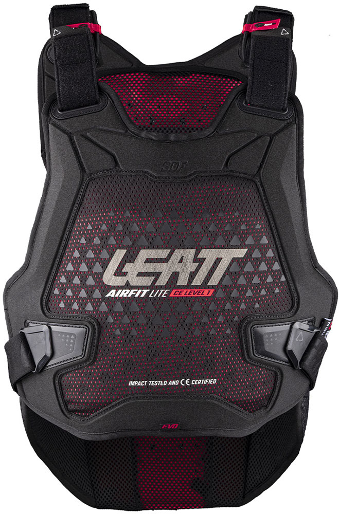 Leatt ReaFlex Stealth プロテクターTシャツ M Leatt Body Protector ReaFlex Stealth ab 206,99 € | Preisvergleich