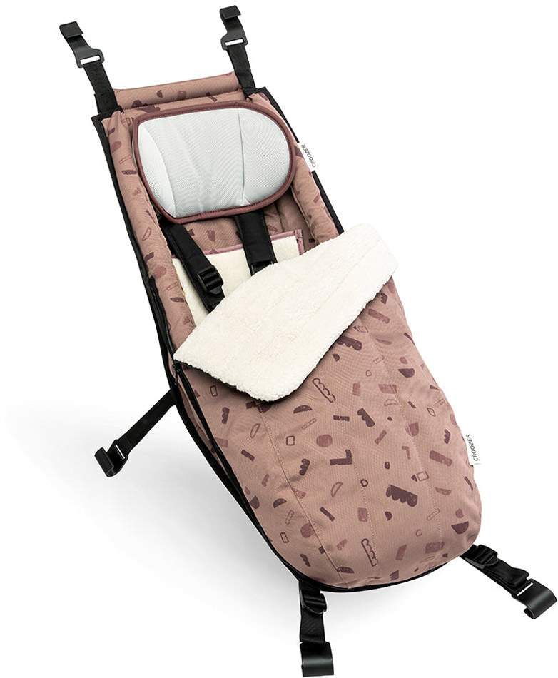 Babysitz Winter-Set Kraams