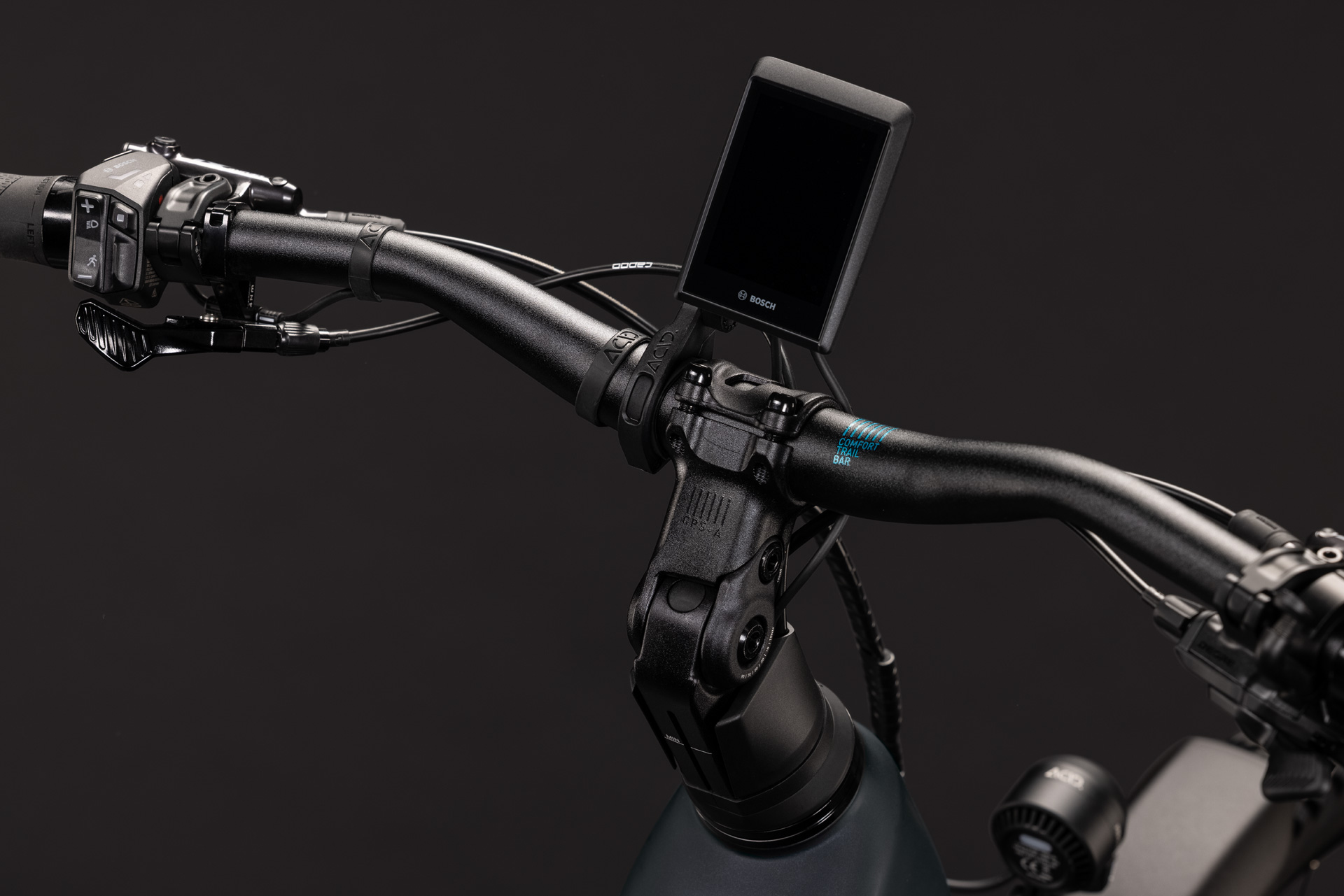 Nuride Hybrid EXC 800 coal´n´chrome Easy Entry