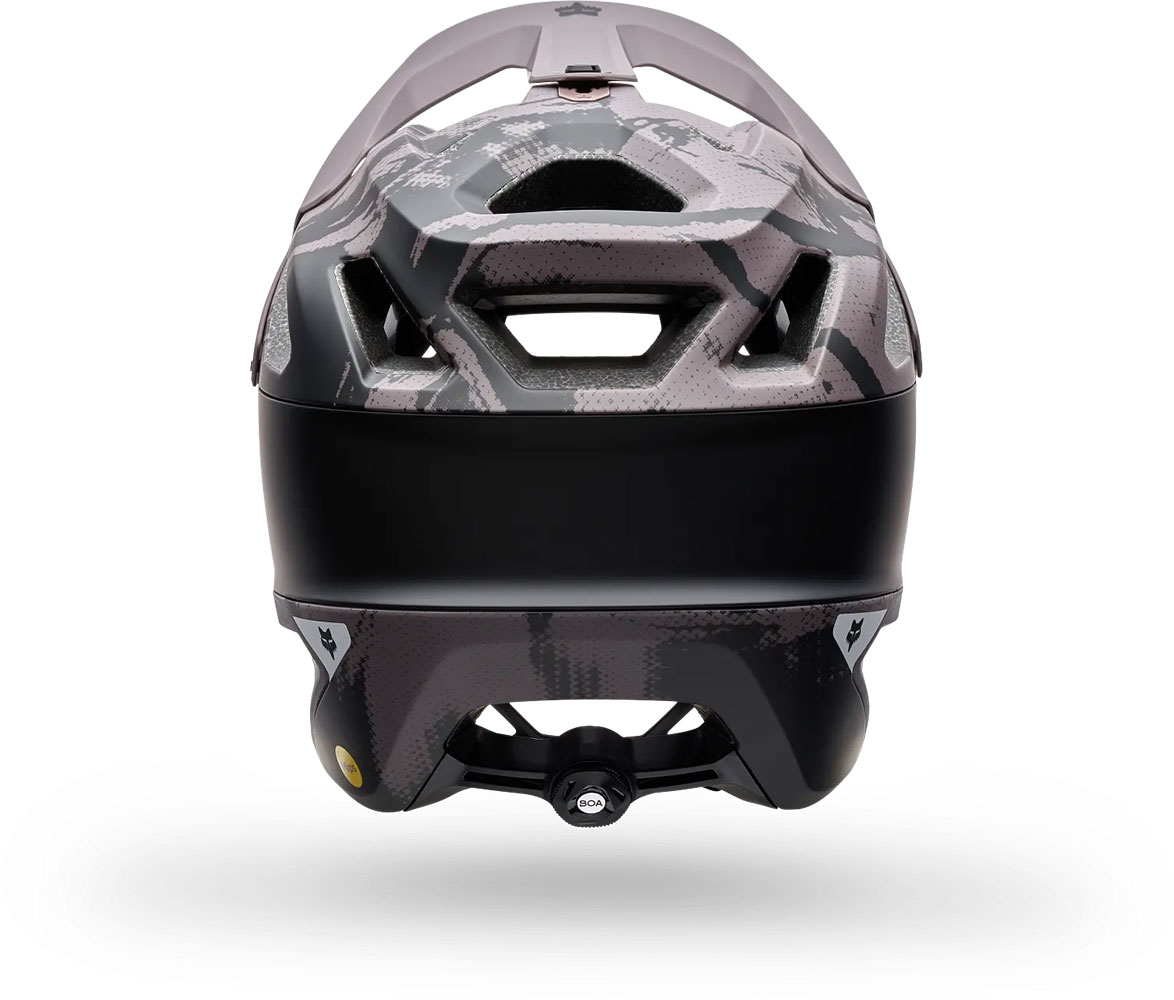 Dropframe Pro Flow - casque fullface