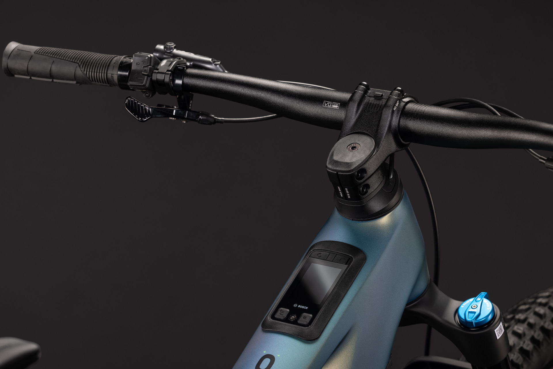 Stereo Hybrid ONE44 HPC SLX 800 jungali´n´black