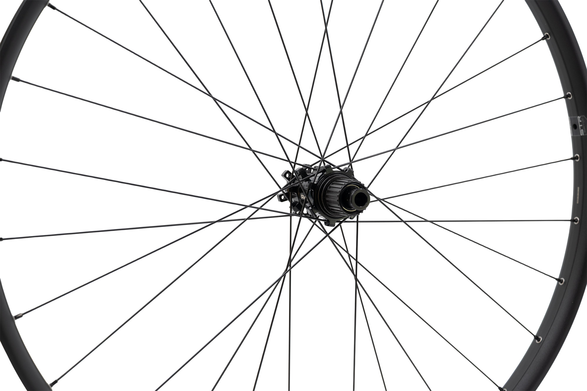 Düroc SD37 Expert 29" 6-bolt Shimano MicroSpline Boost rear wheel TOP DEAL