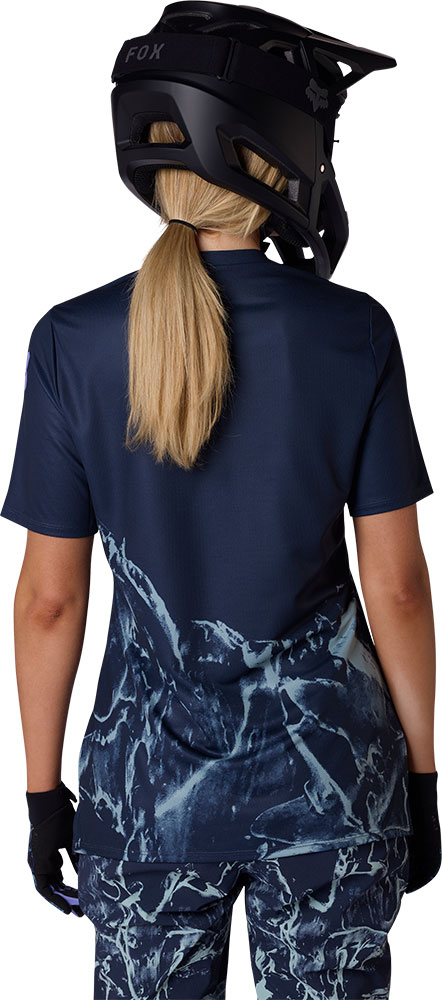 Ranger Image Print - Women's MTB Long Sleeve Jersey