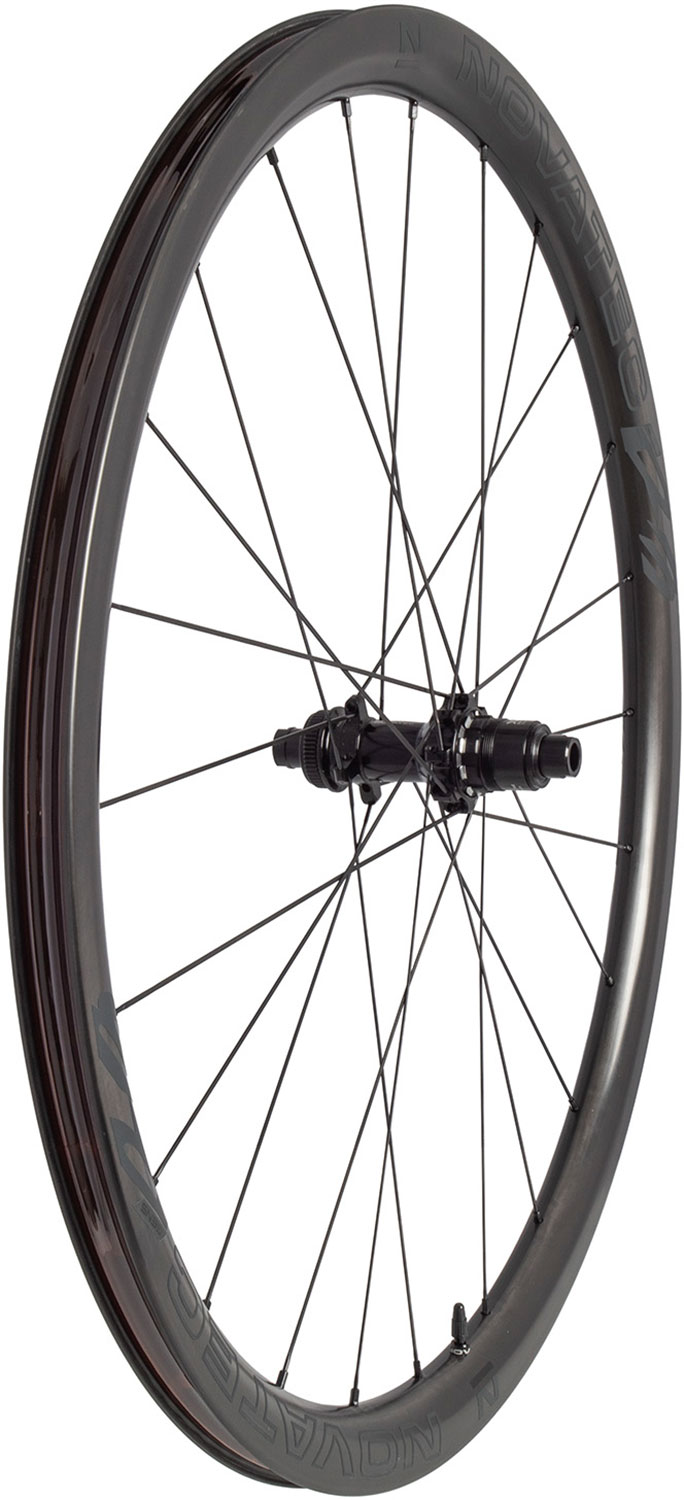R3 Disc CL PRO+ Gen5 Carbon Wheelset