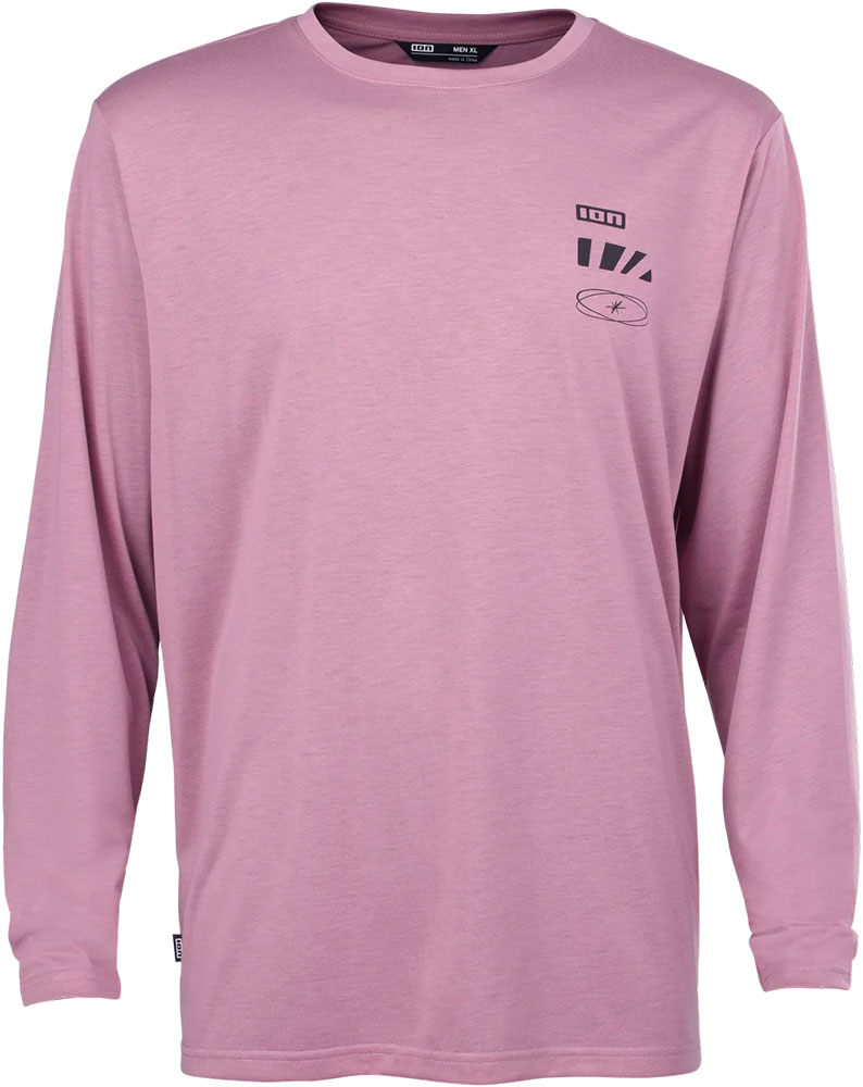 S_Ionic LS DR - Maillot MTB manches longues