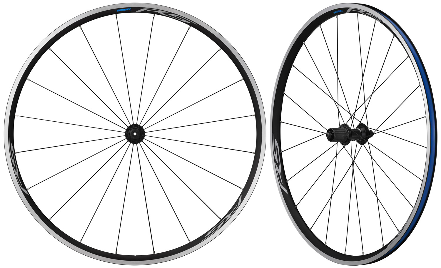 Set Ruote 28" Redondo HR + Cerchio Disco VR Nero + Cassetta Shimano 7v – Universale