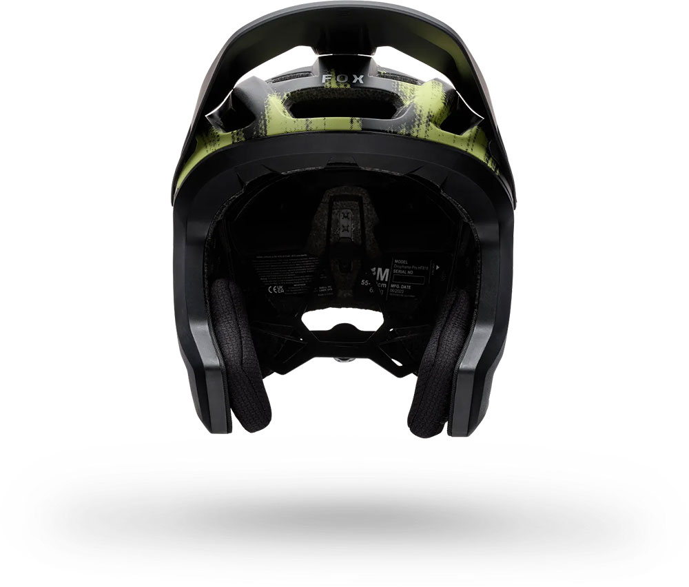 Dropframe Pro Flow - Fullface Helmet