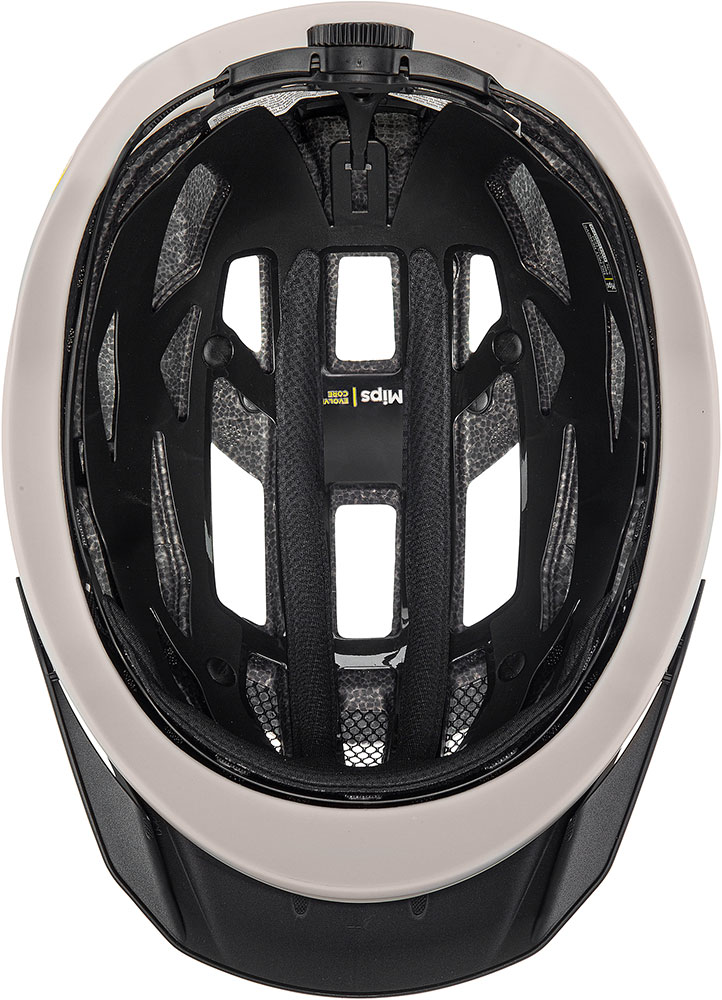city i-vo 2 MIPS warm grey matt - Urban Helm