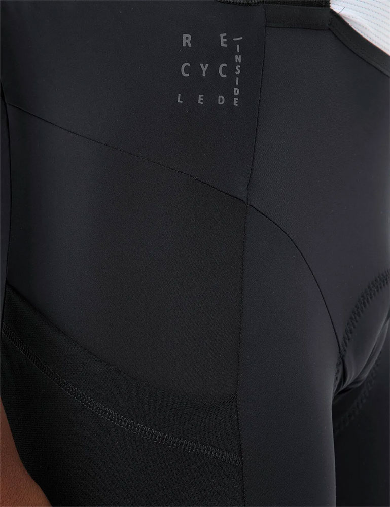 Kuro Bib Tights II - Cuissard à bretelles avec rembourrage