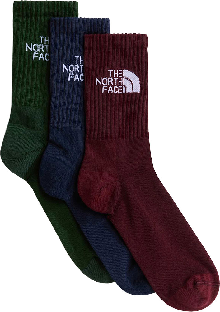 Everyday Standard Crew Sock  - Calzini verde bottiglia