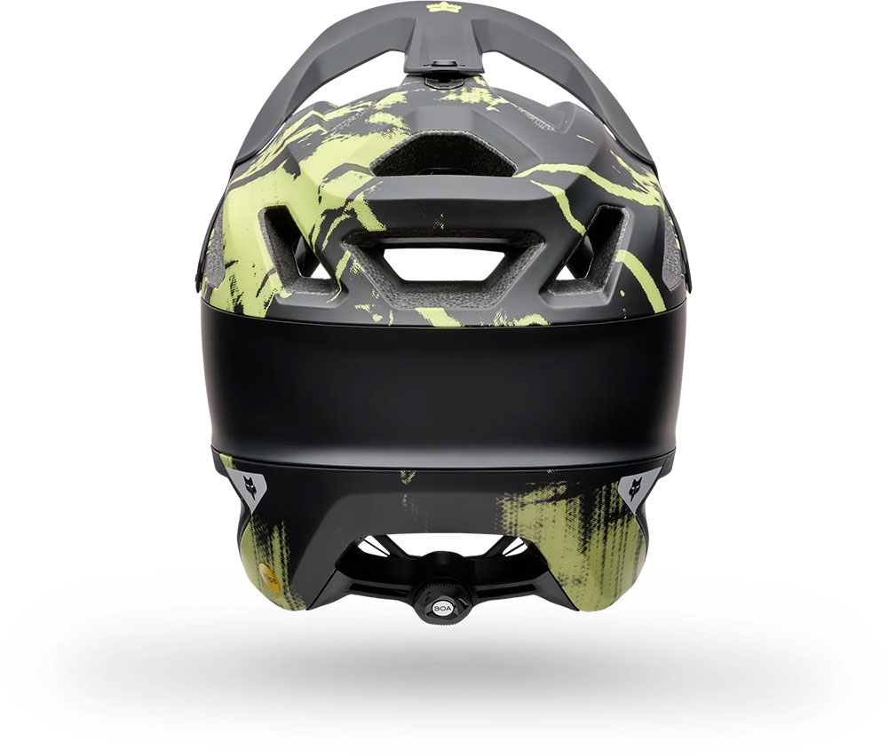 Dropframe Pro Flow - Fullface Helmet