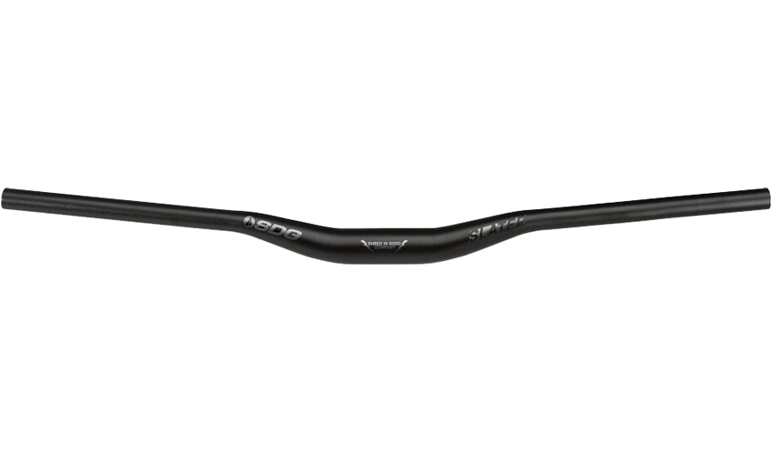 Slater Jr. Riser 31.8x650 mm handlebar