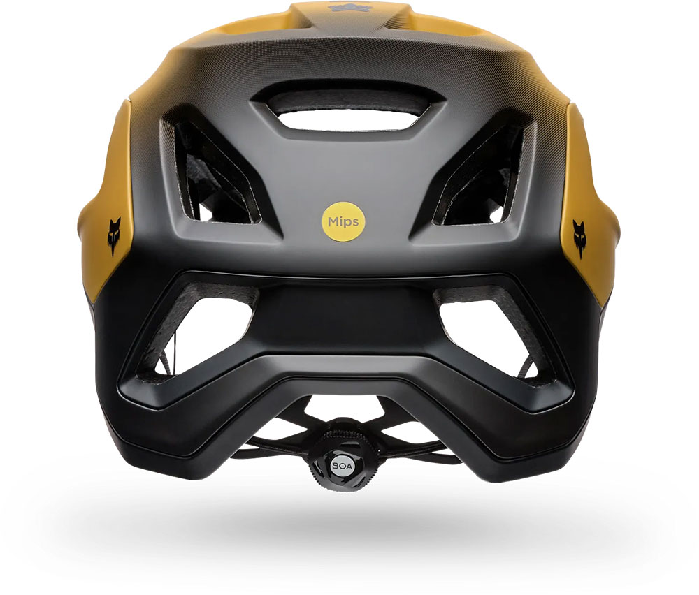 Speedframe Pro Backfade -  MTB Helm
