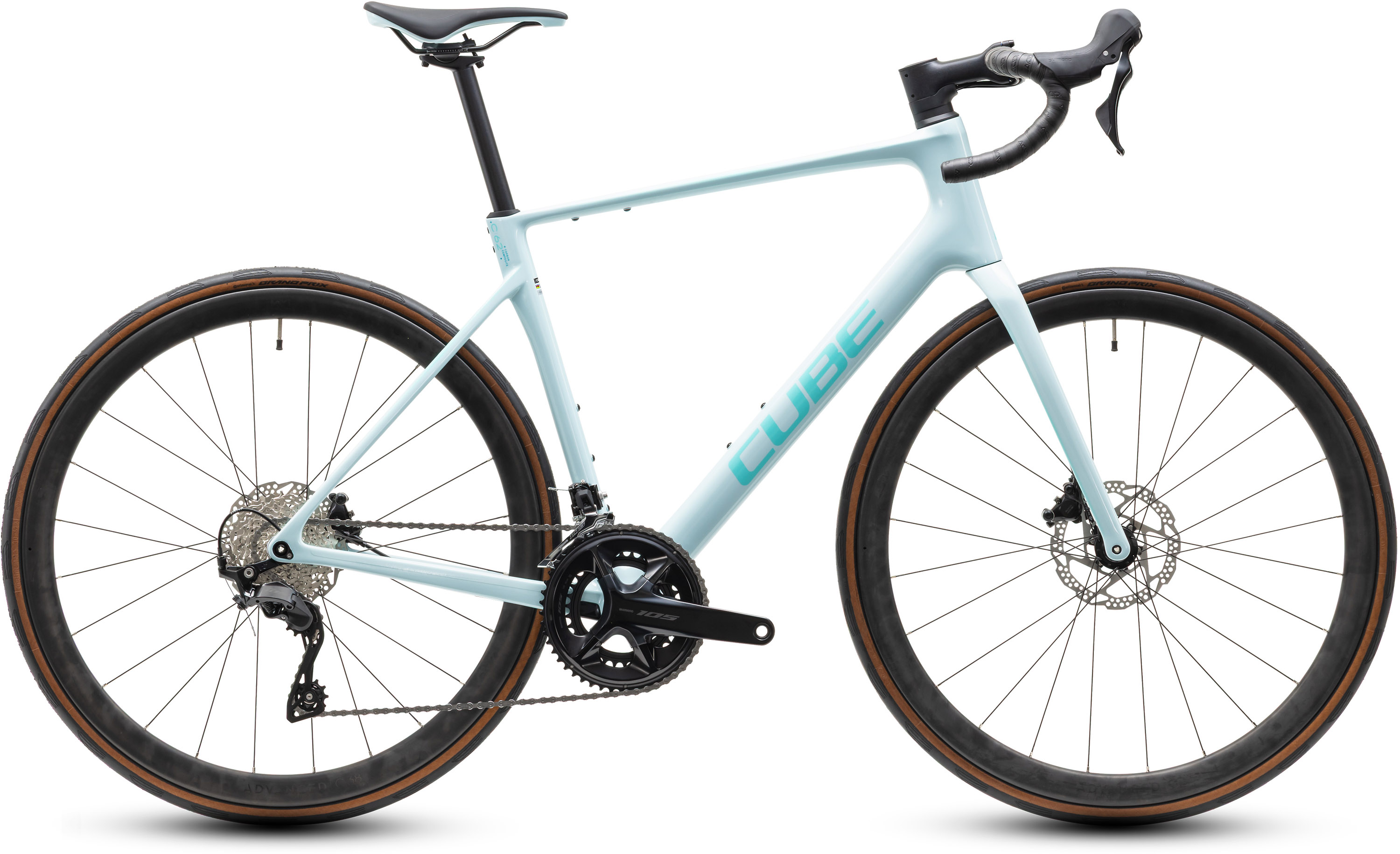 Attain C:62 Race frostymint´n´mint