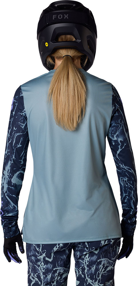 Ranger Image Print - Maillot MTB manga larga mujer