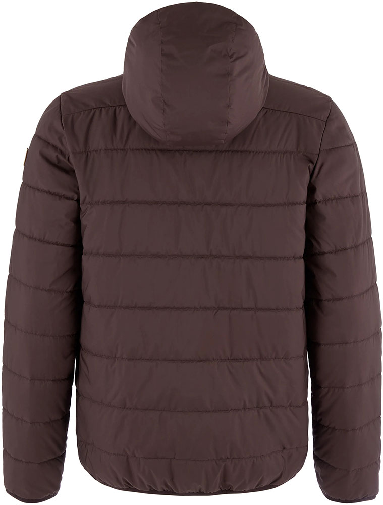 Keb Padded - Steppjacke Black Oak