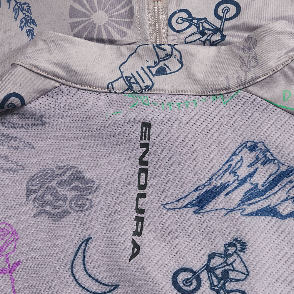 Pro SL Print - Women's Jersey