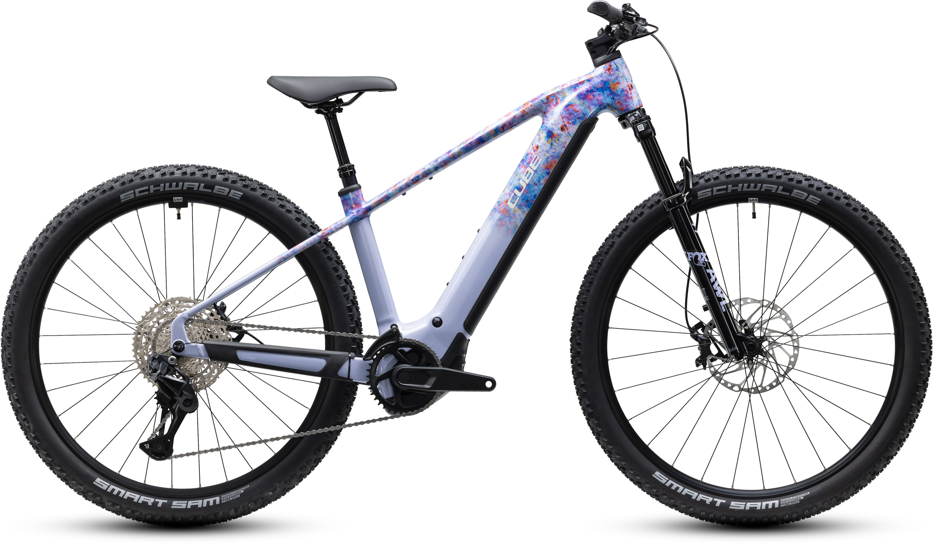Reaction Hybrid SLX 800 artline