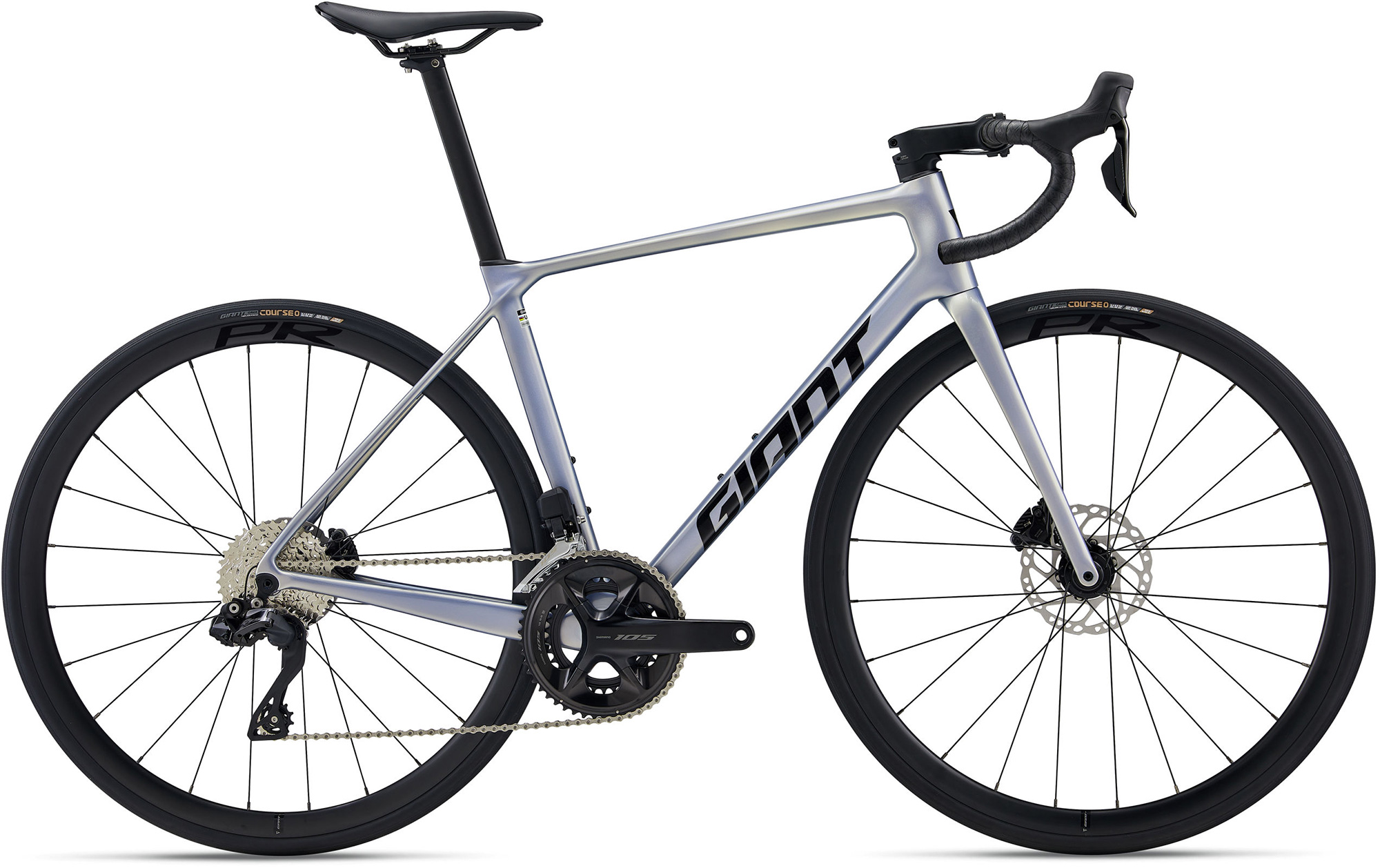 TCR Advanced 1 Azul de ensueño
