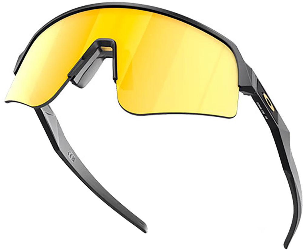 Sutro Lite Sweep PRIZM 24K - Lunettes de sport