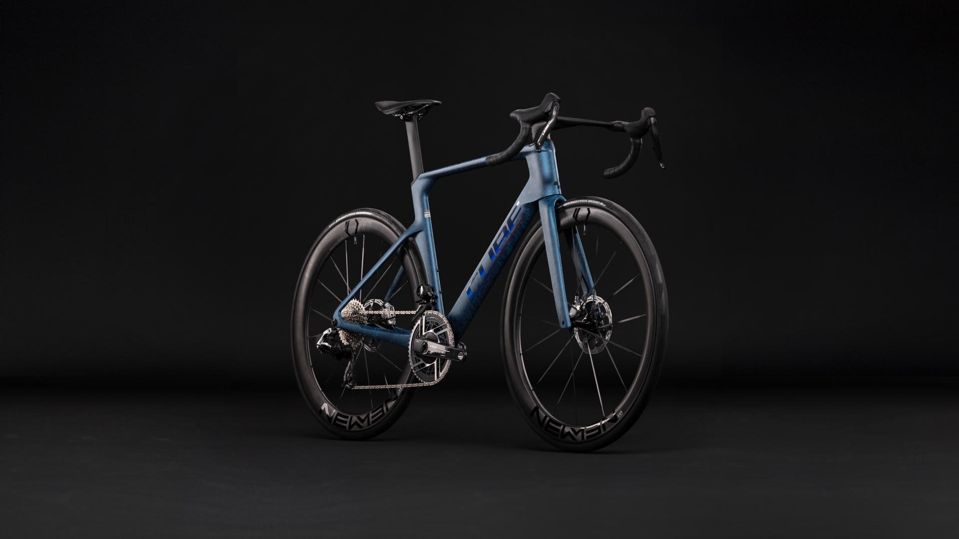 Litening AERO C:68X SLX oceanfibre´n´prizm