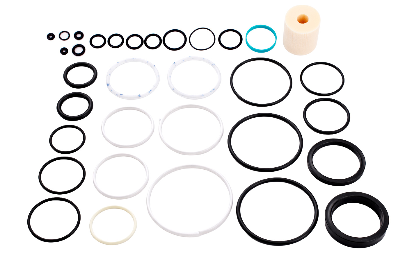 Kit de juntas de reconstrucción amortiguador FLOAT X2 (2019-2020)