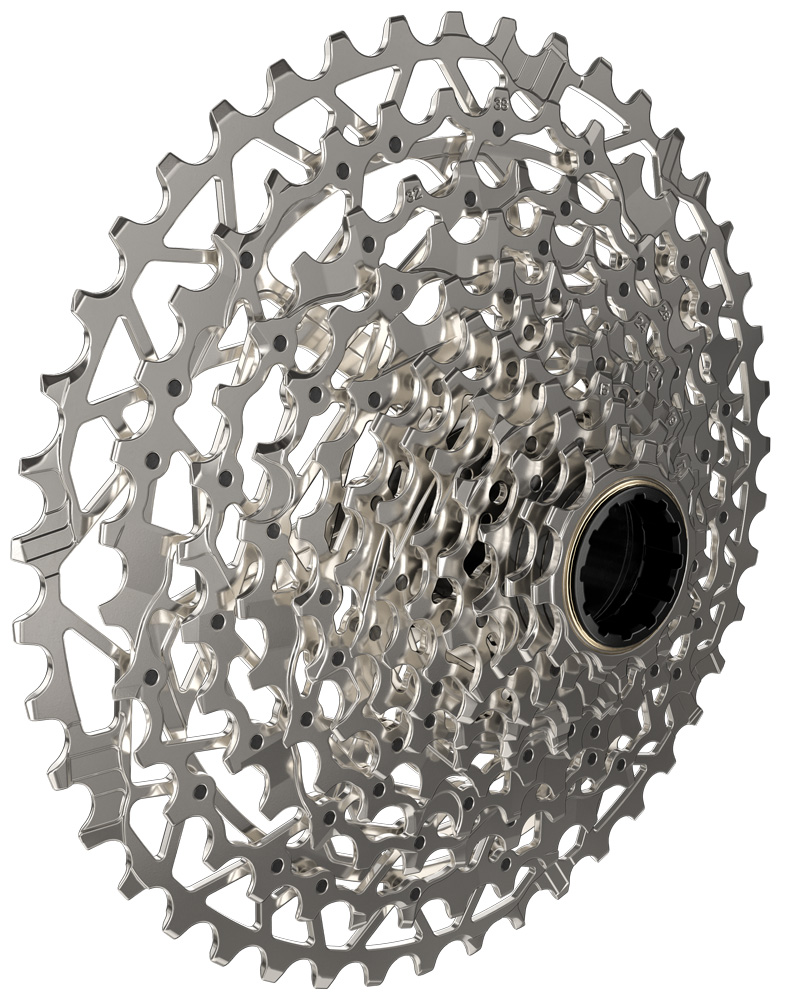 SRAM XPLR XG-1251 12-speed Cassette 10-44T Cassette 12-speed