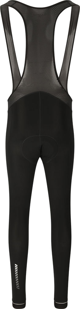 Gorsk V2Thermal  - Bib Shorts with Pad Black