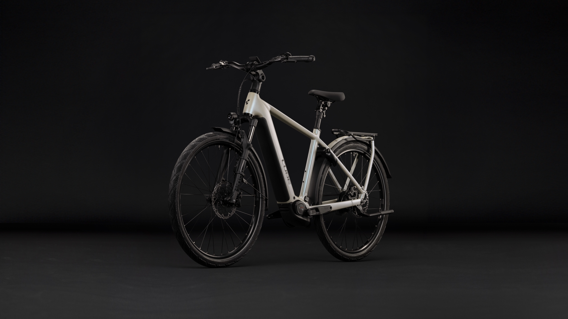 Kathmandu Hybrid Deluxe EXC 800 glintsand´n´black