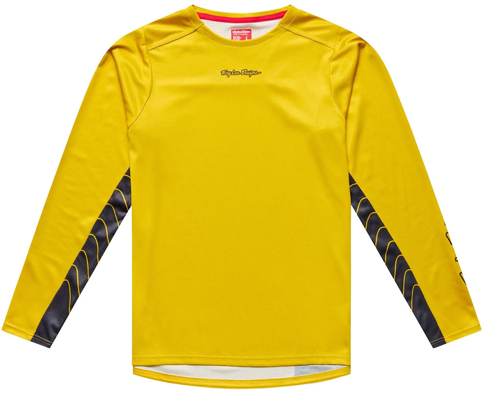 Skyline Chill Switchback – MTB Jersey Acid