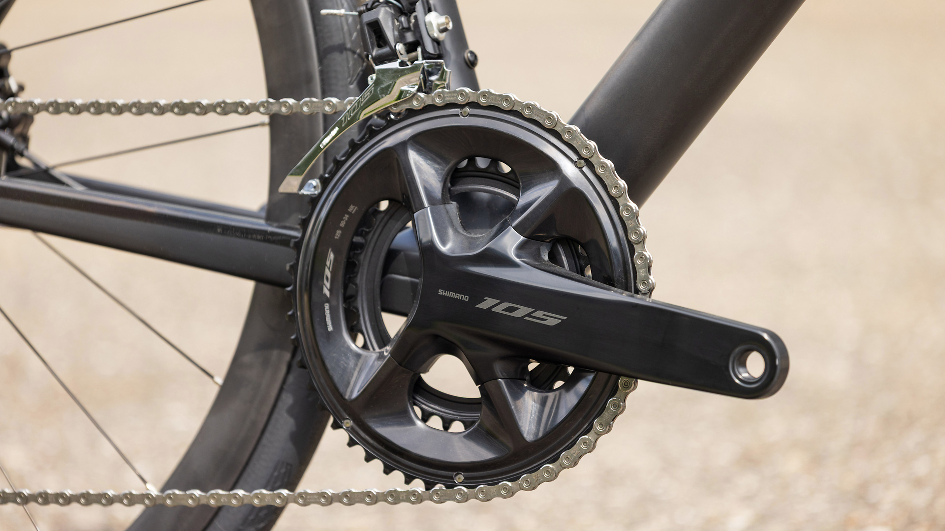 Attain C:62 Race carbon´n´coalchrome
