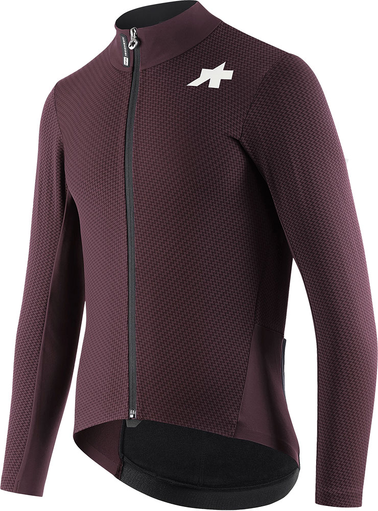 Mille GT Winter S11 Evo - Giacca softshell Mulberry Brown
