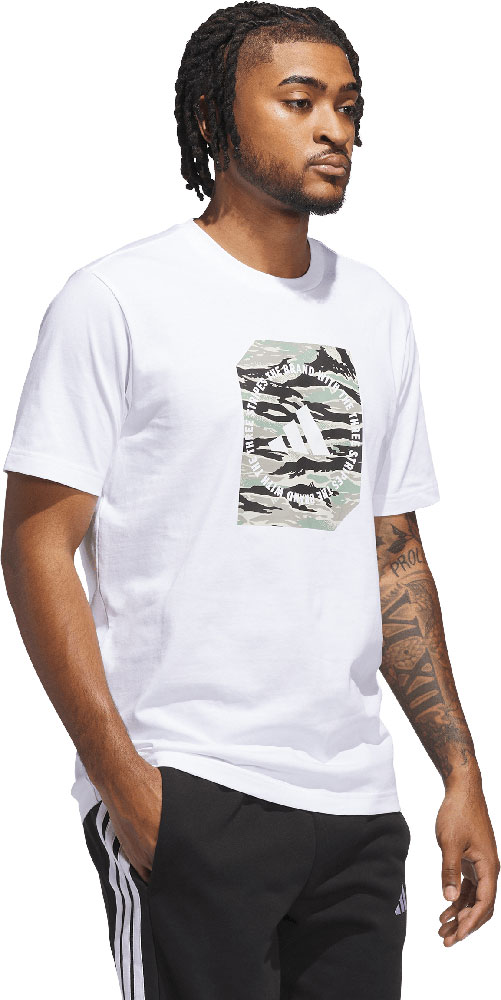 MC Camo Box - Camiseta funcional