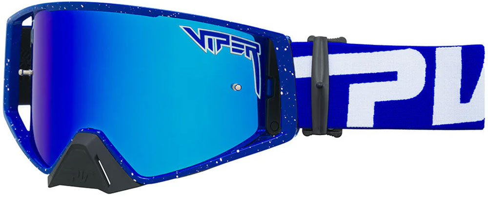 The World Champion - Goggle