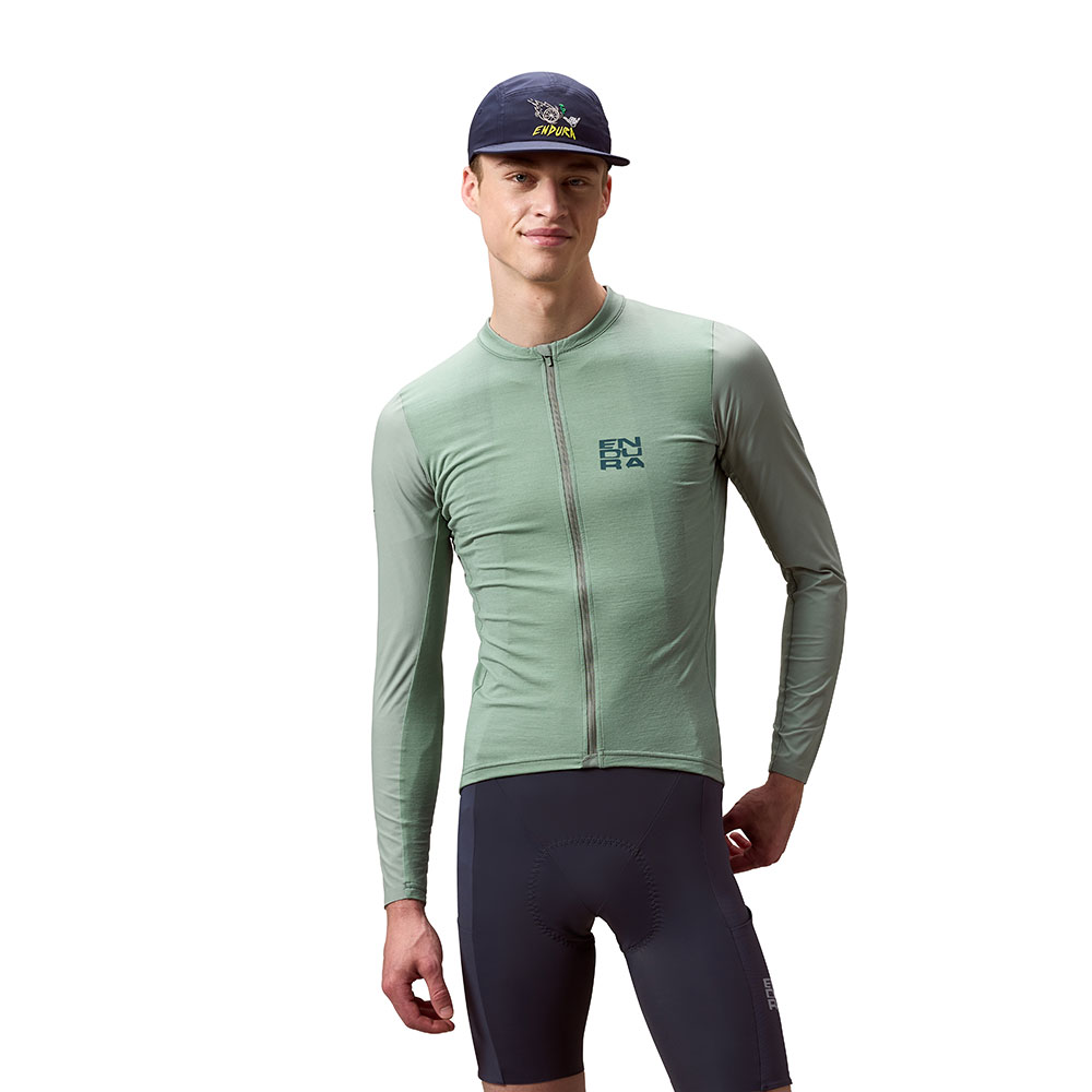 Alltrack Roam - MTB Langarmtrikot