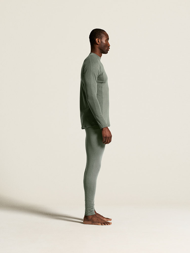 Thermal Base Layer – Long-Sleeved Functional Base Layer Leaf 