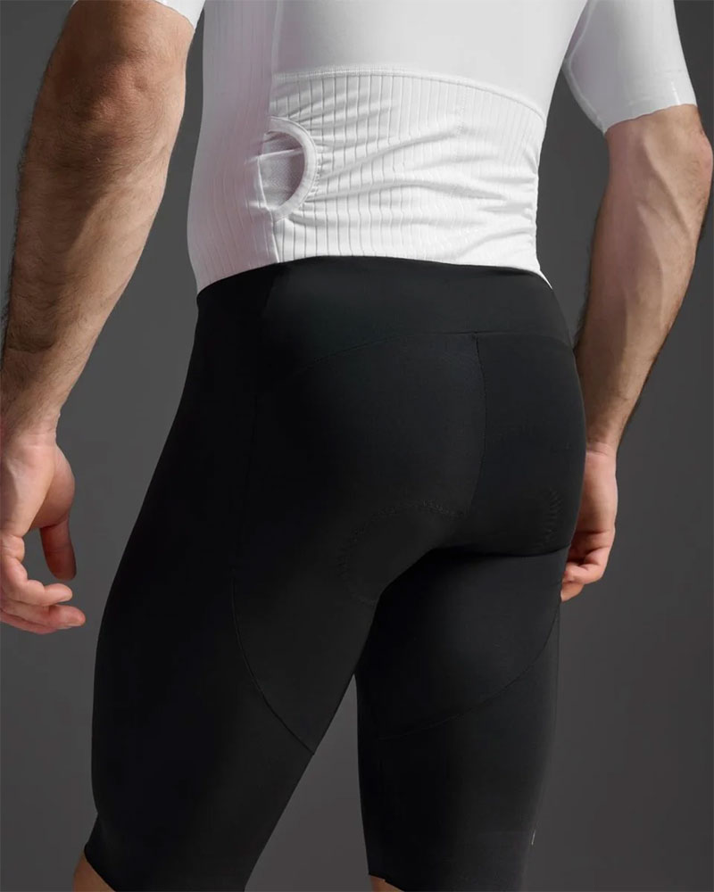 Light Speed React Sleeved - Maillot une pièce avec peau de chamois