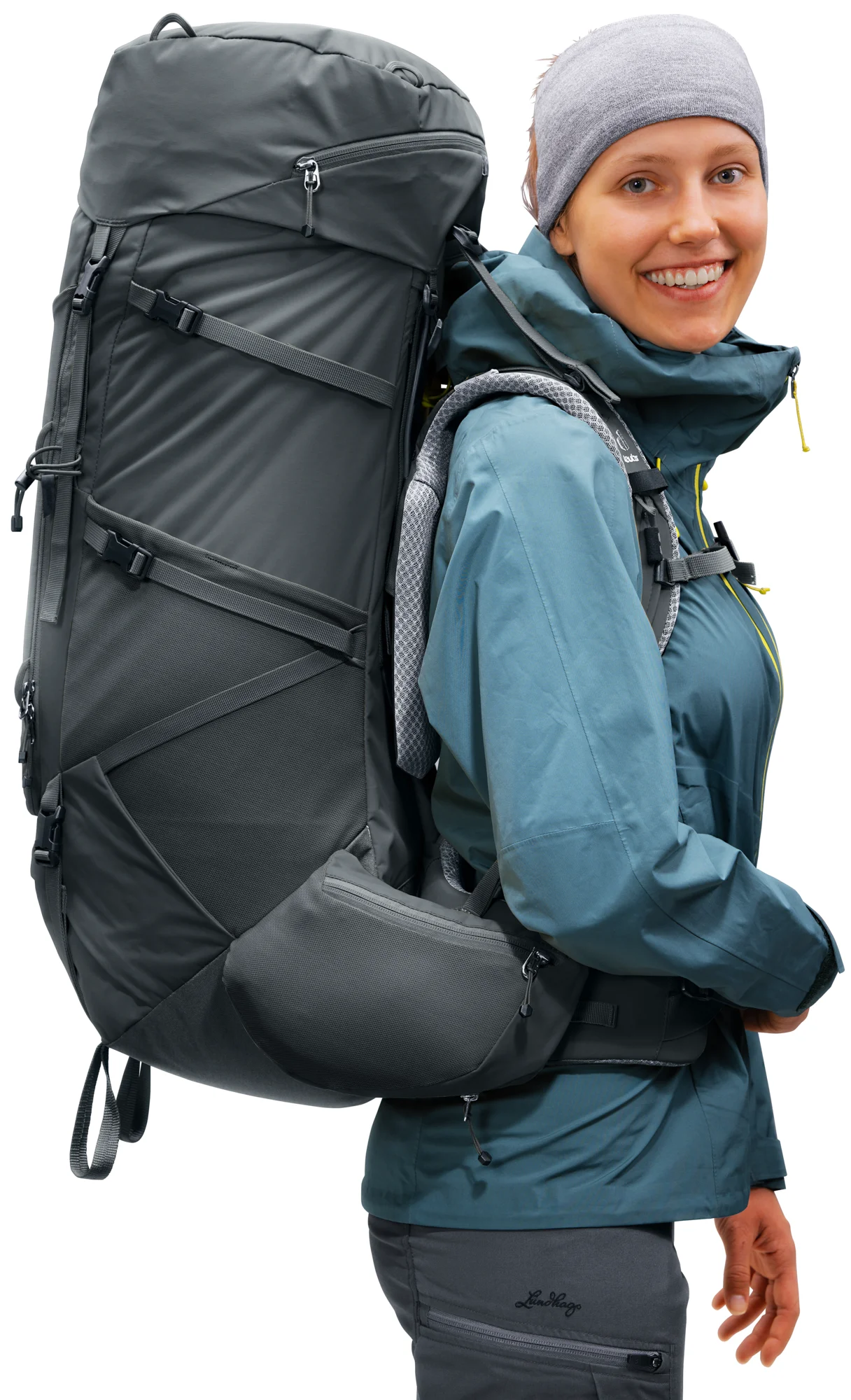 Aircontact Core 55+10 SL - Mochila