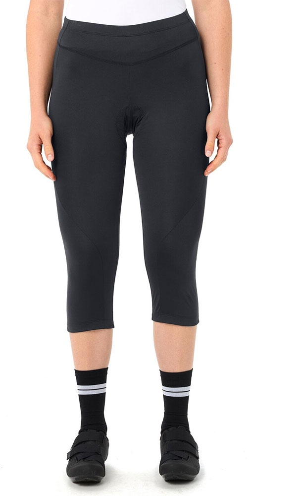 Matera - Culotte 3/4 de mujer con acolchado