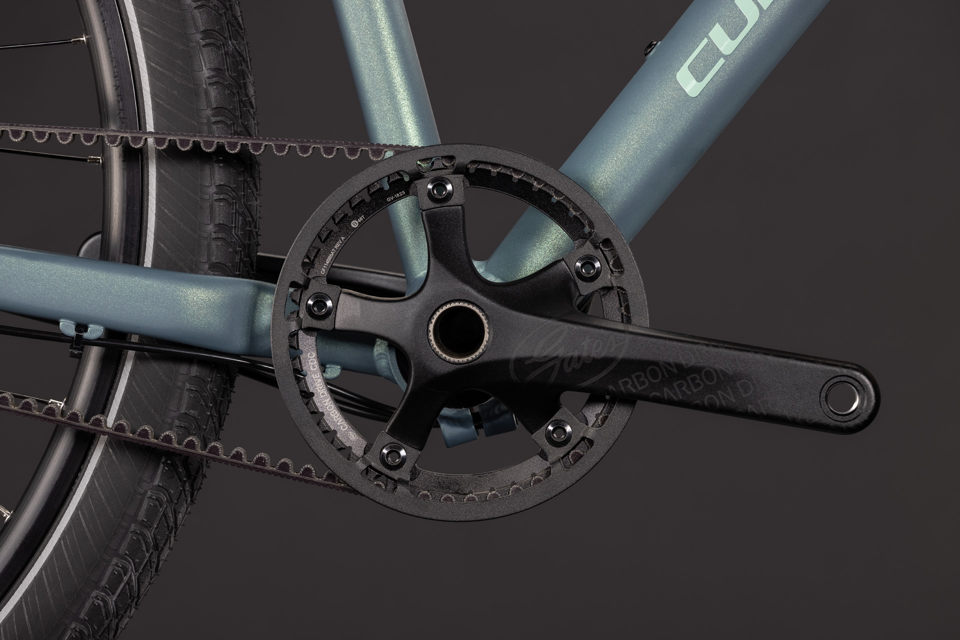 Editor SLX greengranit´n´green Trapeze