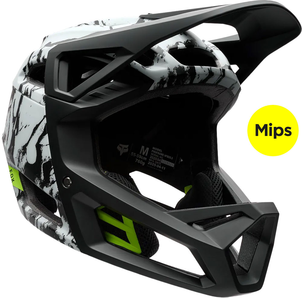 Proframe Thrive - Bambini fullface