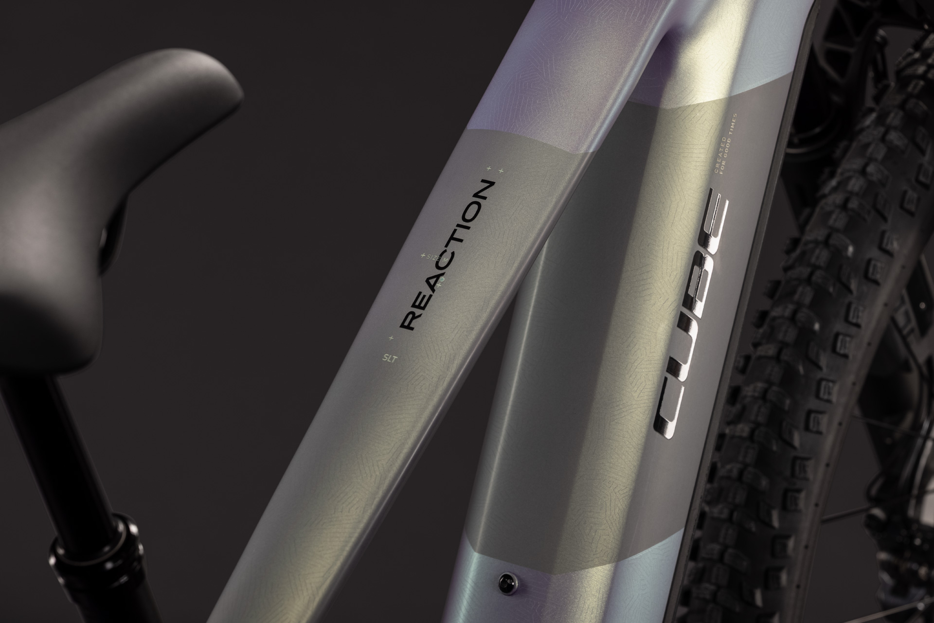 Reaction Hybrid SLT 800 kolibri´n´crisscross