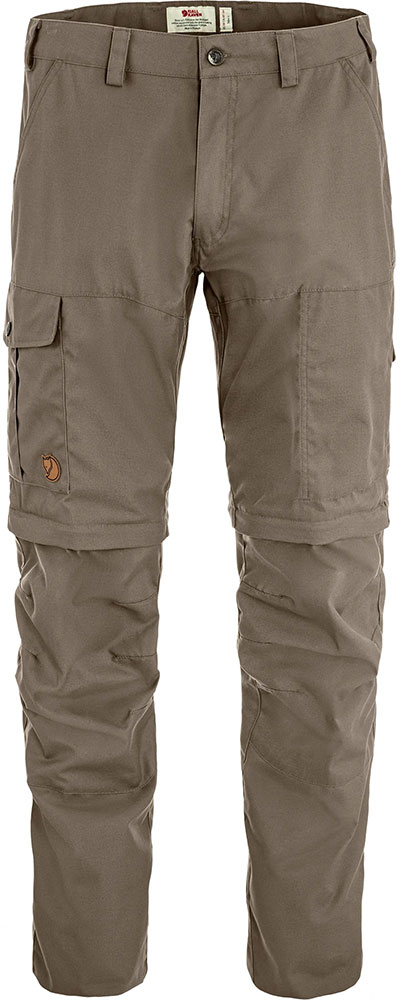 Karl Pro Zip-off - Pantaloni outdoor