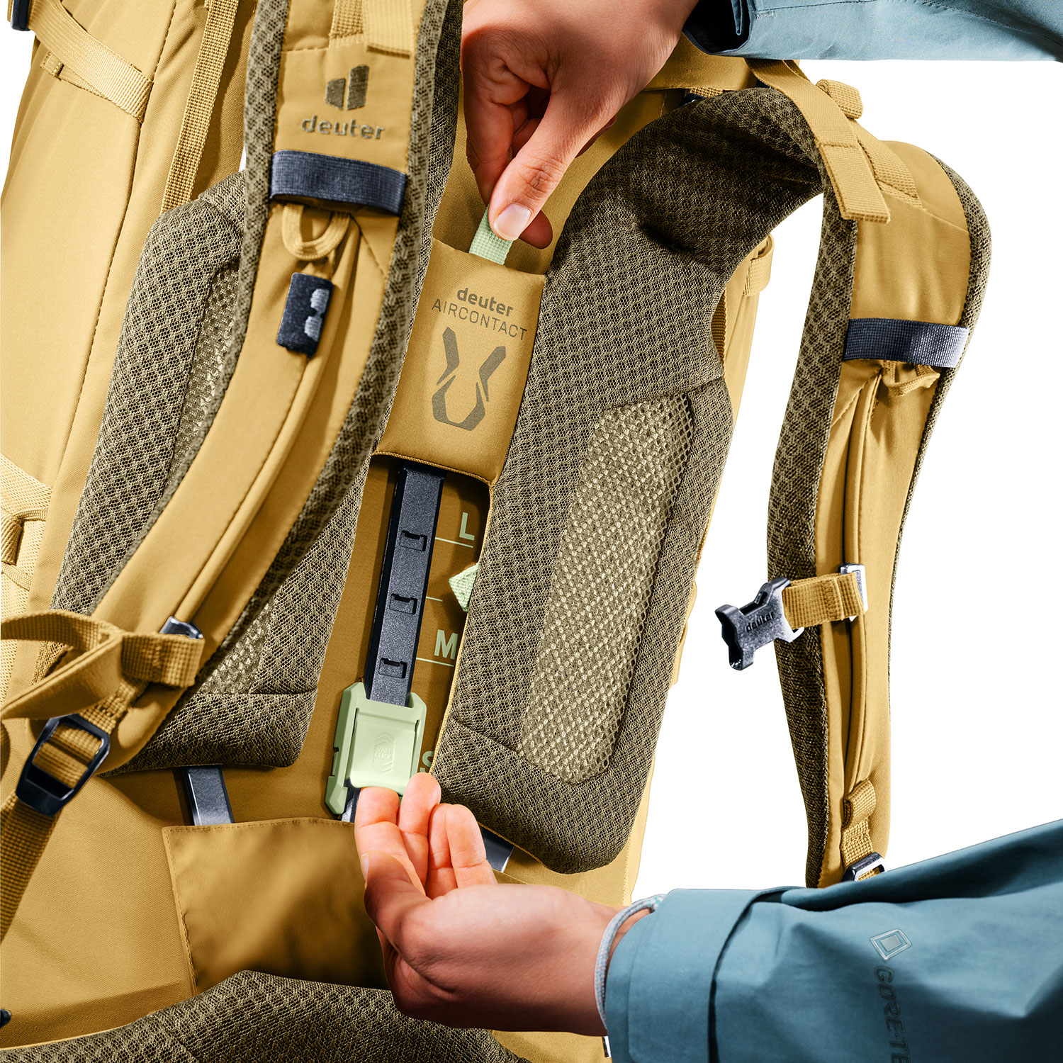 Aircontact Core 65+10 SL - Backpack