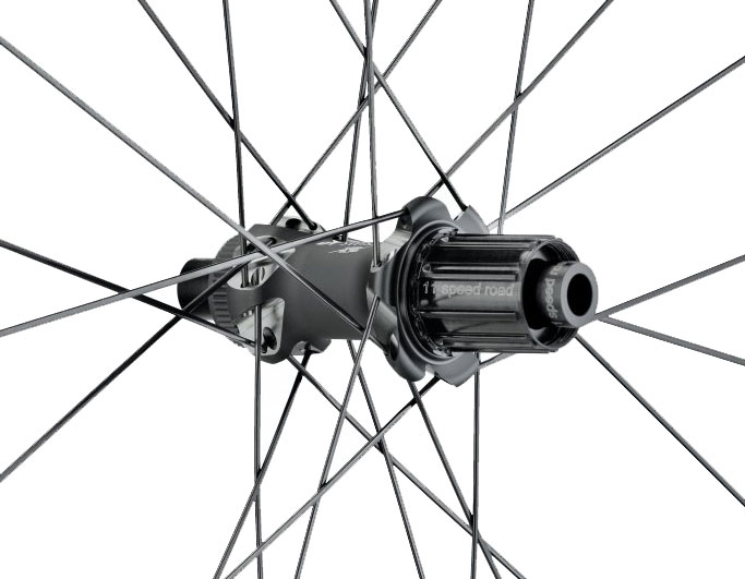 DT Swiss PRC 1400 Spline DB 35mm Rearwheel Road Bike Wheel | Bike